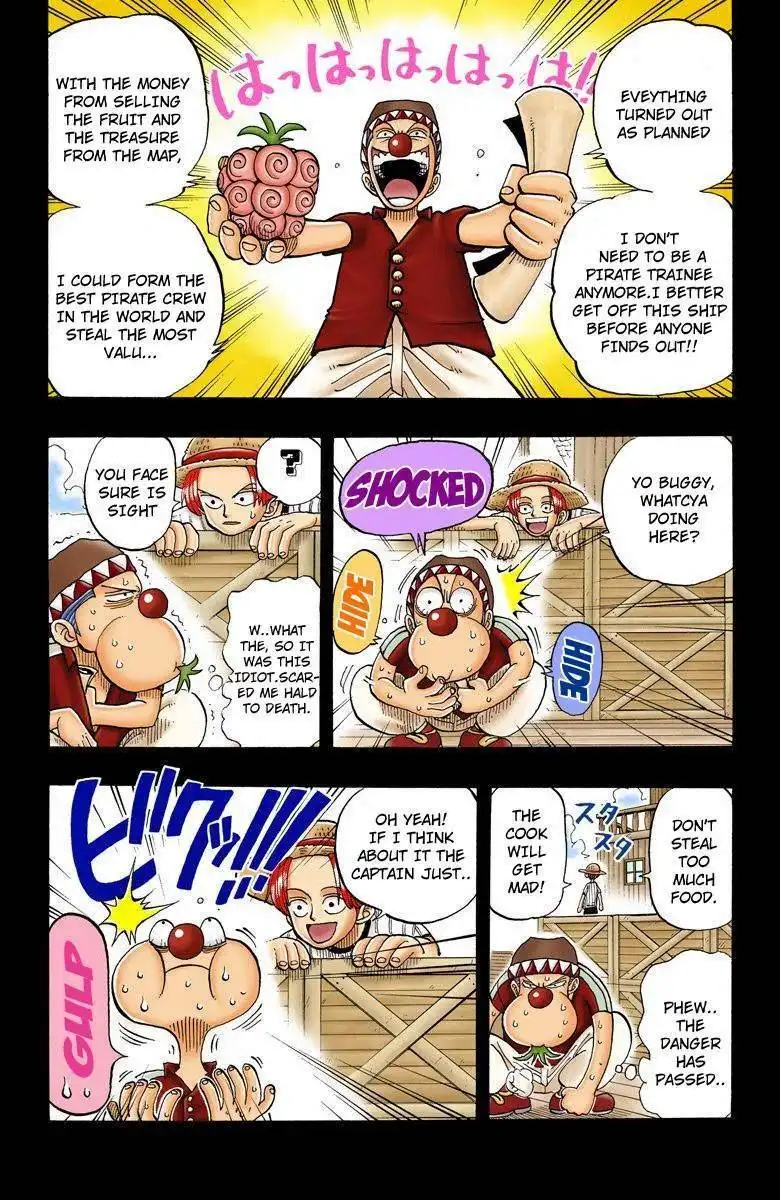 One Piece - Digital Colored Comics Chapter 19 16